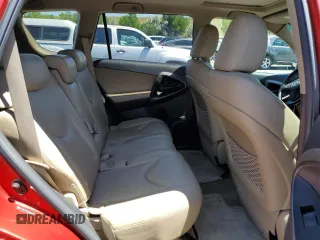 2010 Toyota RAV4 Limited with VIN 2T3DK4DV3AW031538, listed as a Copart auction lot 63280435 with 145,456 mi miles and Salvage title. Bid and sale history available at DreamBid. Image 11.