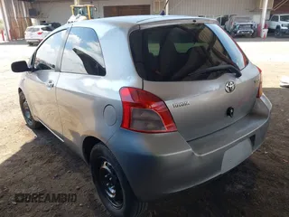 2008 Toyota Yaris with VIN JTDJT923185194768, listed as a IAAI auction lot 42192005 with 250,002 mi miles and . Bid and sale history available at DreamBid. Image 3.