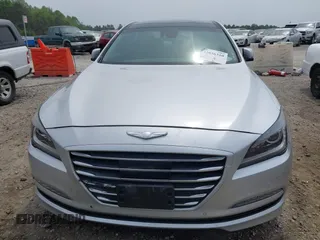 2017 Genesis G80 Ultimate z VIN KMHGN4JF6HU209477, wystawiony jako IAAI lot #42056310 z przebiegiem 134 288 mil mil oraz . Historia ofert i sprzedaży dostępna na DreamBid. Obrazek 12.