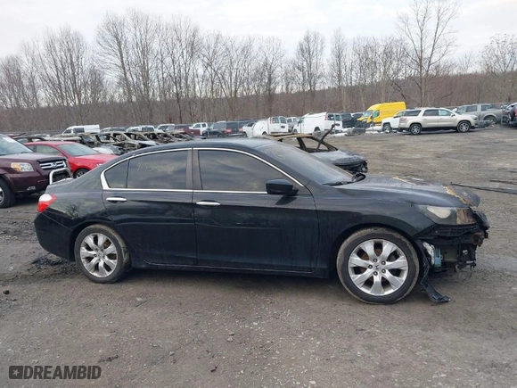 2015 Honda Accord Sedan LX with VIN 1HGCR2F39FA273071, listed as a IAAI auction lot 41532643 with 186,585 mi miles. Bid and sale history available at carsss.com. Image 13.