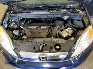 2007 Honda CR-V EX-L with VIN JHLRE48737C000796, listed as a Copart auction lot 41881485 with 163,877 mi miles and Non Repairable. Bid and sale history available at carsss.com. Image 12.