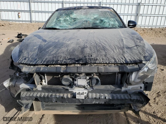 2020 Nissan Altima 2.5 S with VIN 1N4BL4BV2LC164519, listed as a Copart auction lot 85865074 with 0 mi miles and Salvage Title. Bid and sale history available at carsss.com. Image 5.