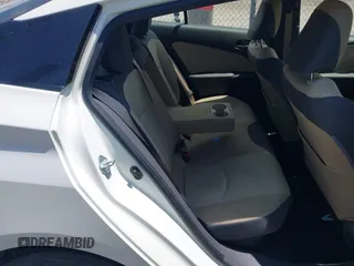 2017 Toyota Prius Two with VIN JTDKBRFU7H3027711, listed as a IAAI auction lot 42308949 with 178,858 mi miles and . Bid and sale history available at DreamBid. Image 8.