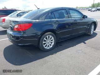 2010 Chrysler Sebring Limited with VIN 1C3CC5FB9AN147436, listed as a IAAI auction lot 42016922 with 161,339 mi miles. Bid and sale history available at carsss.com. Image 4.