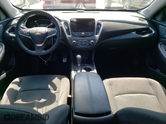 2017 Chevrolet Malibu Hybrid with VIN 1G1ZJ5SU1HF167857, listed as a Copart auction lot 51456793 with 85,818 mi miles and Salvage Title. Bid and sale history available at DreamBid. Image 8.