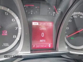 2015 GMC Terrain SLT with VIN 2GKFLYE36F6156602, listed as a IAAI auction lot 42528005 with 87,282 mi miles and . Bid and sale history available at DreamBid. Image 7.