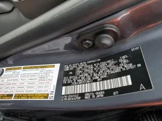 2007 Toyota 4Runner SR5 with VIN JTEBU14R070128613, listed as a Copart auction lot 44547595 with 172,453 mi miles and Salvage Title. Bid and sale history available at carsss.com. Image 12.