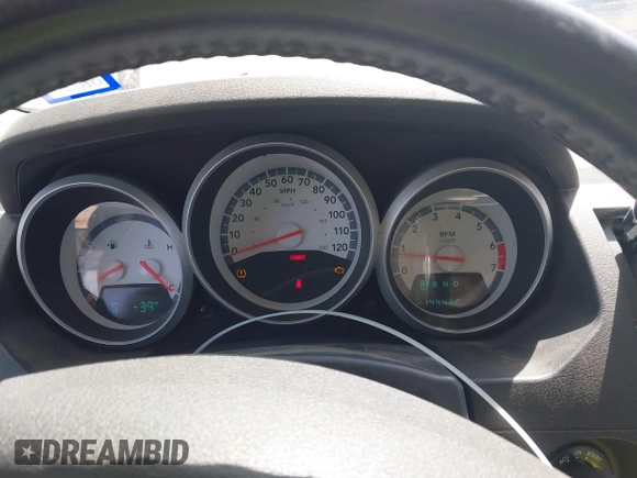2008 Dodge Grand Caravan SXT with VIN 2D8HN54P18R795149, listed as a IAAI auction lot 41828264 with 144,432 mi miles and . Bid and sale history available at DreamBid. Image 7.