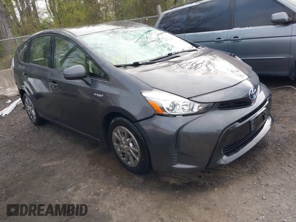 2015 Toyota Prius Two with VIN JTDZN3EU8FJ022093, listed as a IAAI auction lot 41993308 with 114,648 mi miles and . Bid and sale history available at DreamBid. Image 1.
