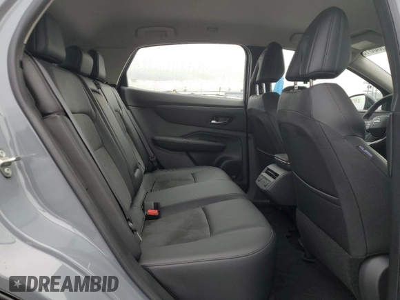 2024 Nissan ARIYA Engage with VIN JN1CF0BB9RM738513, listed as a Copart auction lot 51300815 with 190 mi miles and Salvage Title. Bid and sale history available at DreamBid. Image 11.