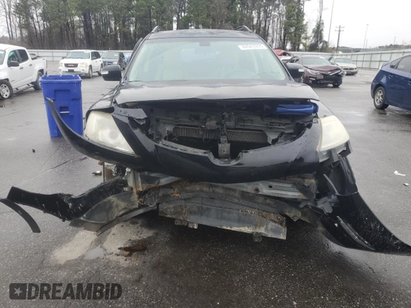 2008 Mazda CX-9 Sport with VIN JM3TB28A580141827, listed as a Copart auction lot 44943955 with 194,059 mi miles and Salvage Title. Bid and sale history available at DreamBid. Image 5.