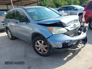 2008 Honda CR-V EX z VIN 3CZRE38558G705923, wystawiony jako IAAI lot #42499303 z przebiegiem 177 609 mil mil oraz . Historia ofert i sprzedaży dostępna na DreamBid. Obrazek 1.
