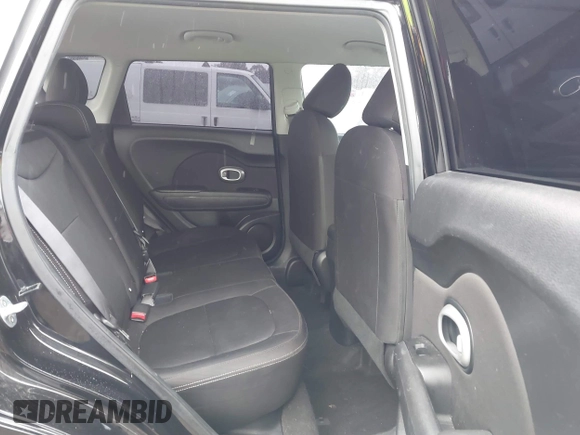 2019 Kia Soul with VIN KNDJN2A25K7650566, listed as a IAAI auction lot 41809257 with 76,091 mi miles and . Bid and sale history available at DreamBid. Image 8.