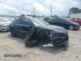 2024 Honda Civic Sport с VIN 2HGFE2F5XRH567210, выставлен на аукционе IAAI как лот 42470308 с пробегом 35 903 миль миль и . История ставок и продаж доступна на DreamBid. Изображение 1.