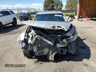 2016 Cadillac CTS Luxury Collection AWD with VIN 1G6AX5SX0G0114276, listed as a Copart auction lot 50558095 with 79,762 mi miles and Salvage Title. Bid and sale history available at DreamBid. Image 5.