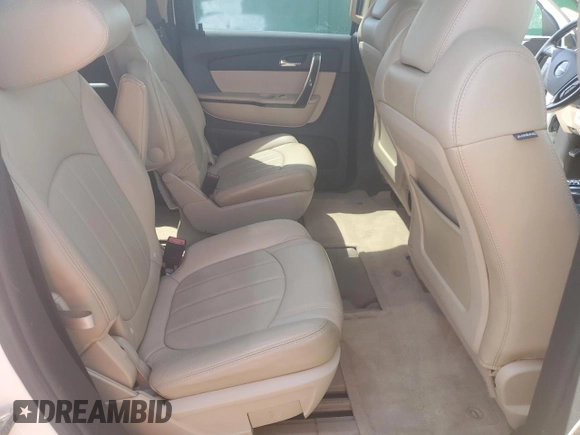 2011 GMC Acadia Denali with VIN 1GKKRTED7BJ248310, listed as a Copart auction lot 52164775 with 202,754 mi miles and Non Repairable. Bid and sale history available at DreamBid. Image 11.