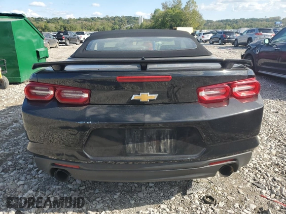2019 Chevrolet Camaro 1LT with VIN 1G1FB3DS5K0150716, listed as a Copart auction lot 73013224 with 96,161 mi miles and Clean Title. Bid and sale history available at carsss.com. Image 6.