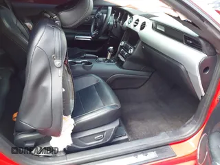 2015 Ford Mustang EcoBoost with VIN 1FA6P8TH2F5316863, listed as a IAAI auction lot 42304178 with 82,911 mi miles and . Bid and sale history available at DreamBid. Image 5.