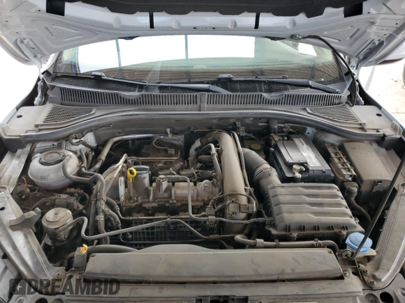 2019 Volkswagen Jetta SEL z VIN 3VWE57BU2KM035894, wystawiony jako Copart lot #58504235 z przebiegiem 71 407 mil mil oraz Szkoda całkowita • Salvage title. Historia ofert i sprzedaży dostępna na DreamBid. Obrazek 11.