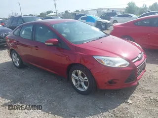 2013 Ford Focus SE with VIN 1FADP3F25DL379790, listed as a IAAI auction lot 42682997 with 126,589 mi miles and . Bid and sale history available at DreamBid. Image 1.