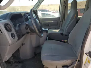 2011 Ford Econoline Passenger XL с VIN 1FBSS3BL4BDB01683, выставлен на аукционе Copart как лот 50774075 с пробегом 205 910 миль миль и Списание • Salvage title. История ставок и продаж доступна на DreamBid. Изображение 7.