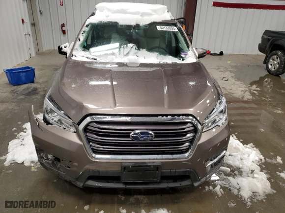 2021 Subaru Ascent Limited with VIN 4S4WMAPD0M3471823, listed as a Copart auction lot 50133095 with 49,712 mi miles and Salvage Title. Bid and sale history available at carsss.com. Image 5.