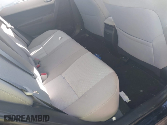 2016 Toyota Corolla L z VIN 5YFBURHE6GP518339, wystawiony jako IAAI lot #41139151 z przebiegiem Nie podano mil oraz . Historia ofert i sprzedaży dostępna na DreamBid. Obrazek 8.