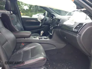 2020 Jeep Grand Cherokee Trailhawk with VIN 1C4RJFLG4LC387459, listed as a IAAI auction lot 42373820 with 55,492 mi miles and . Bid and sale history available at DreamBid. Image 5.