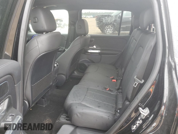 2024 Mercedes-Benz GLB 250 с VIN W1N4M4HB0RW374212, выставлен на аукционе Copart как лот 86526044 с пробегом 4 120 миль миль и Чистый • Clean title. История ставок и продаж доступна на DreamBid. Изображение 11.