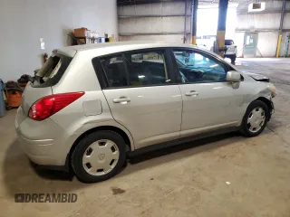 2009 Nissan Versa SL z VIN 3N1BC13E99L372095, wystawiony jako Copart lot #53188755 z przebiegiem 227 475 mil mil oraz Szkoda całkowita • Salvage title. Historia ofert i sprzedaży dostępna na DreamBid. Obrazek 3.