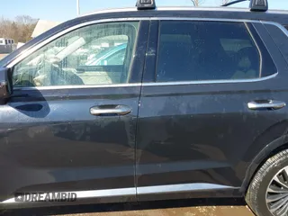 2024 Hyundai Palisade Calligraphy z VIN KM8R7DGE3RU656156, wystawiony jako IAAI lot #41630992 z przebiegiem 26 506 mil mil oraz . Historia ofert i sprzedaży dostępna na DreamBid. Obrazek 15.