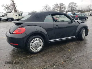 2015 Volkswagen Beetle 1.8T с VIN 3VW517AT5FM814247, выставлен на аукционе Copart как лот 86159494 с пробегом Не указан миль и Списание • Salvage title. История ставок и продаж доступна на DreamBid. Изображение 3.