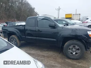 2011 Toyota Tacoma with VIN 5TFUU4EN9BX007217, listed as a IAAI auction lot 41798391 with 71,684 mi miles. Bid and sale history available at carsss.com. Image 14.