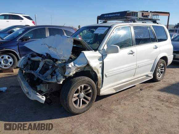 2005 Suzuki XL7 LX с VIN JS3TY92V654107820, выставлен на аукционе IAAI как лот 41437897 с пробегом 152 773 миль миль и . История ставок и продаж доступна на DreamBid. Изображение 18.