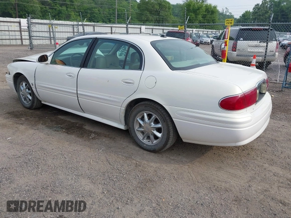 2004 Buick LeSabre Limited with VIN 1G4HR54K64U231710, listed as a IAAI auction lot 42435404 with 346,867 mi miles and . Bid and sale history available at DreamBid. Image 3.