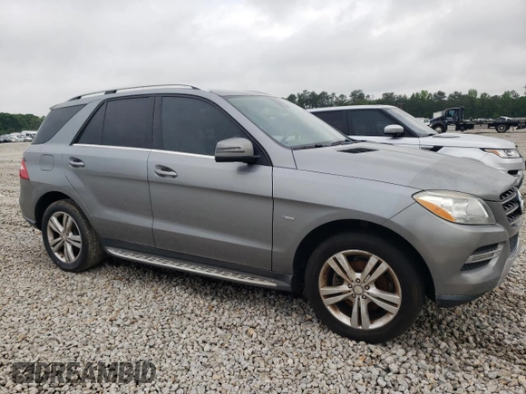 2012 Mercedes-Benz M 350 с VIN 4JGDA5HB2CA014820, выставлен на аукционе Copart как лот 52919205 с пробегом 176 789 миль миль и Чистый • Clean title. История ставок и продаж доступна на DreamBid. Изображение 4.