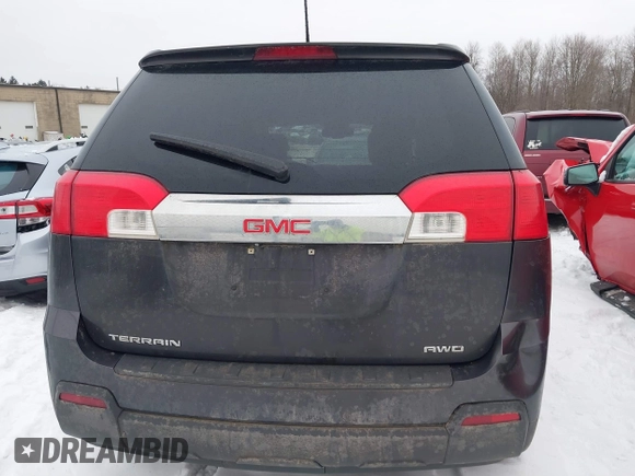 2014 GMC Terrain SLE с VIN 2GKFLWEK3E6307180, выставлен на аукционе IAAI как лот 41463133 с пробегом 95 822 миль миль и . История ставок и продаж доступна на DreamBid. Изображение 16.
