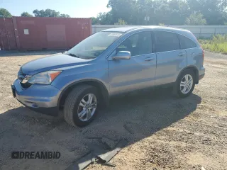 2011 Honda CR-V EX-L with VIN 5J6RE4H76BL112833, listed as a Copart auction lot 63932615 with 131,442 mi miles and Clean title. Bid and sale history available at DreamBid. Image 1.