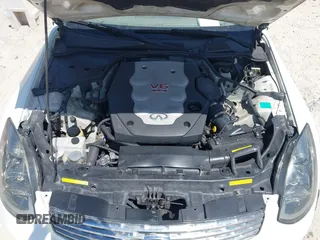 2004 Infiniti G35 Coupe w/Leather with VIN JNKCV54E64M812708, listed as a IAAI auction lot 42006119 with 170,543 mi miles. Bid and sale history available at carsss.com. Image 10.