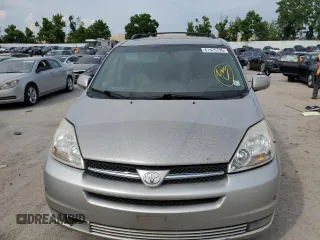 2005 Toyota Sienna XLE с VIN 5TDZA22C55S346623, выставлен на аукционе Copart как лот 61425795 с пробегом 180 341 миль миль и Чистый • Clean title. История ставок и продаж доступна на DreamBid. Изображение 5.