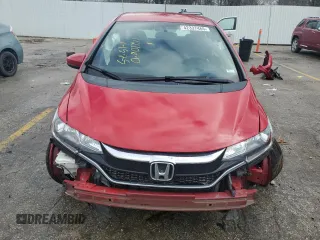 2018 Honda Fit Sport with VIN 3HGGK5H60JM732286, listed as a Copart auction lot 42337465 with 55,952 mi miles and Salvage Title. Bid and sale history available at carsss.com. Image 5.