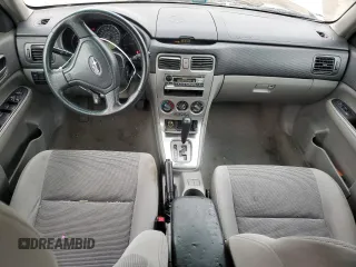 2007 Subaru Forester X with VIN JF1SG63607H711707, listed as a Copart auction lot 82640414 with 176,190 mi miles and Non Repairable. Bid and sale history available at carsss.com. Image 8.