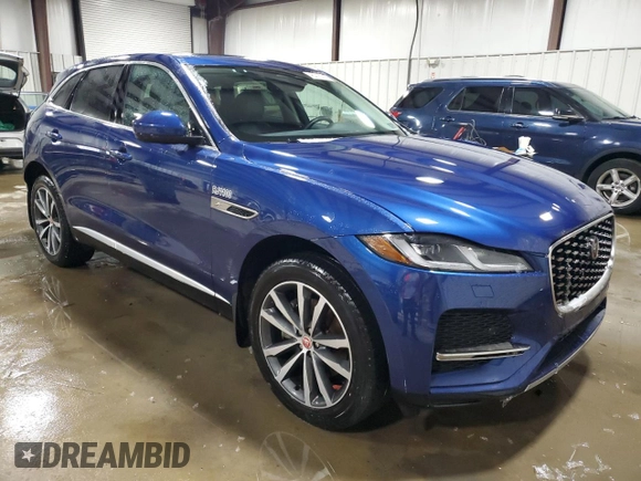 2023 Jaguar F-Pace S с VIN SADCJ2EX7PA710761, выставлен на аукционе Copart как лот 46416415 с пробегом 22 383 миль миль и Списание • Salvage title. История ставок и продаж доступна на DreamBid. Изображение 4.