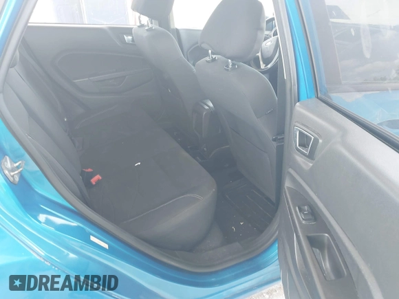 2015 Ford Fiesta SE with VIN 3FADP4BJ6FM139250, listed as a IAAI auction lot 42112935 with 163,752 mi miles. Bid and sale history available at carsss.com. Image 8.