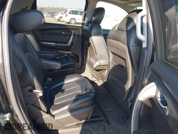 2012 GMC Acadia SLE z VIN 1GKKRPED9CJ186997, wystawiony jako IAAI lot #41798769 z przebiegiem 173 552 mil mil oraz . Historia ofert i sprzedaży dostępna na DreamBid. Obrazek 8.