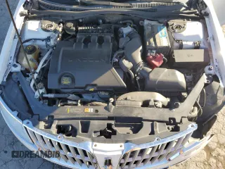 2012 Lincoln MKZ with VIN 3LNHL2GC7CR808044, listed as a Copart auction lot 77739974 with 84,288 mi miles and Salvage Title. Bid and sale history available at carsss.com. Image 11.