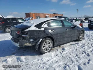 2020 Chevrolet Malibu LT with VIN 1G1ZD5ST6LF112344, listed as a Copart auction lot 44397585 with 107,905 mi miles and Salvage Title. Bid and sale history available at carsss.com. Image 3.
