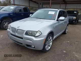 2010 BMW X3 xDrive30i with VIN WBXPC9C4XAWJ34105, listed as a IAAI auction lot 41709763 with 189,500 mi miles and . Bid and sale history available at DreamBid. Image 2.