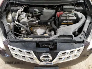 2013 Nissan Rogue S with VIN JN8AS5MV7DW149725, listed as a Copart auction lot 51955665 with 126,479 mi miles and Salvage Title. Bid and sale history available at DreamBid. Image 13.
