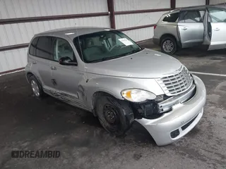2006 Chrysler PT Cruiser Touring z VIN 3A4FY58B46T205669, wystawiony jako IAAI lot #41962340 z przebiegiem 145 811 mil mil oraz . Historia ofert i sprzedaży dostępna na DreamBid. Obrazek 1.